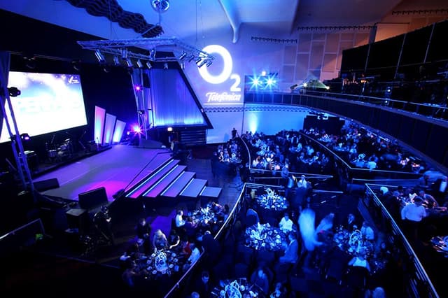 Athena Events Venue