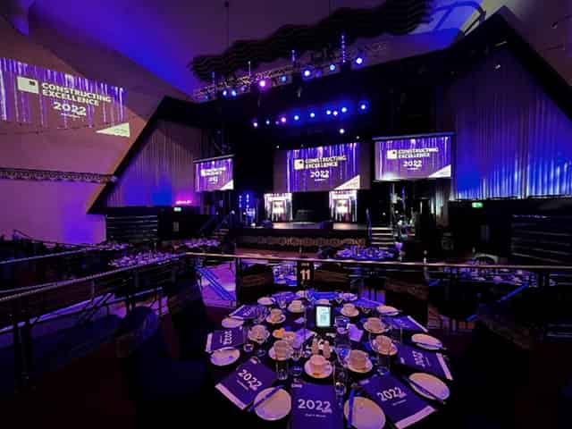 Athena Events Venue
