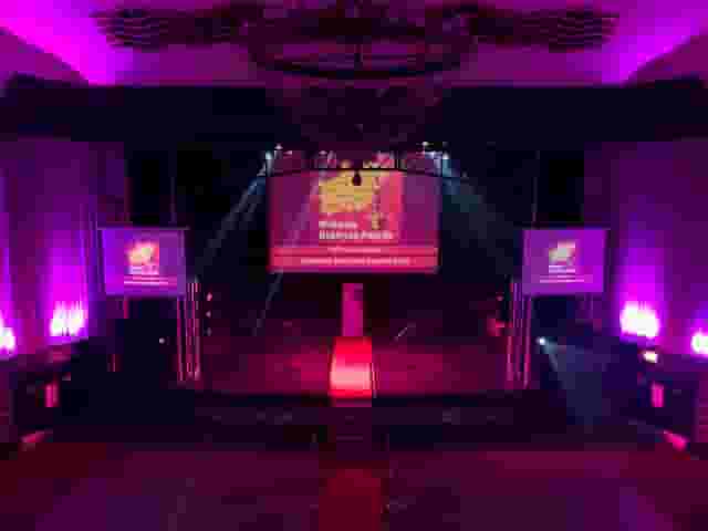 Athena Events Venue