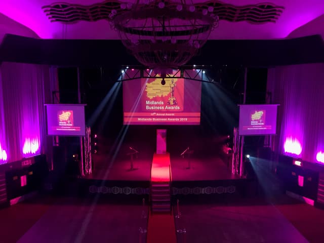 Athena Events Venue