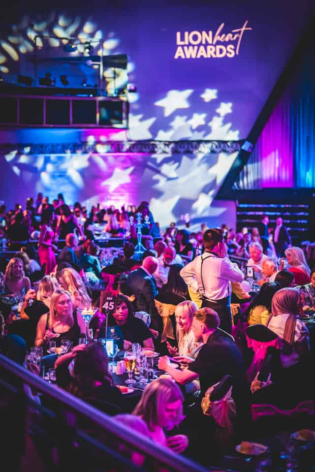 Athena Events Venue
