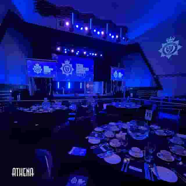 Athena Events Venue