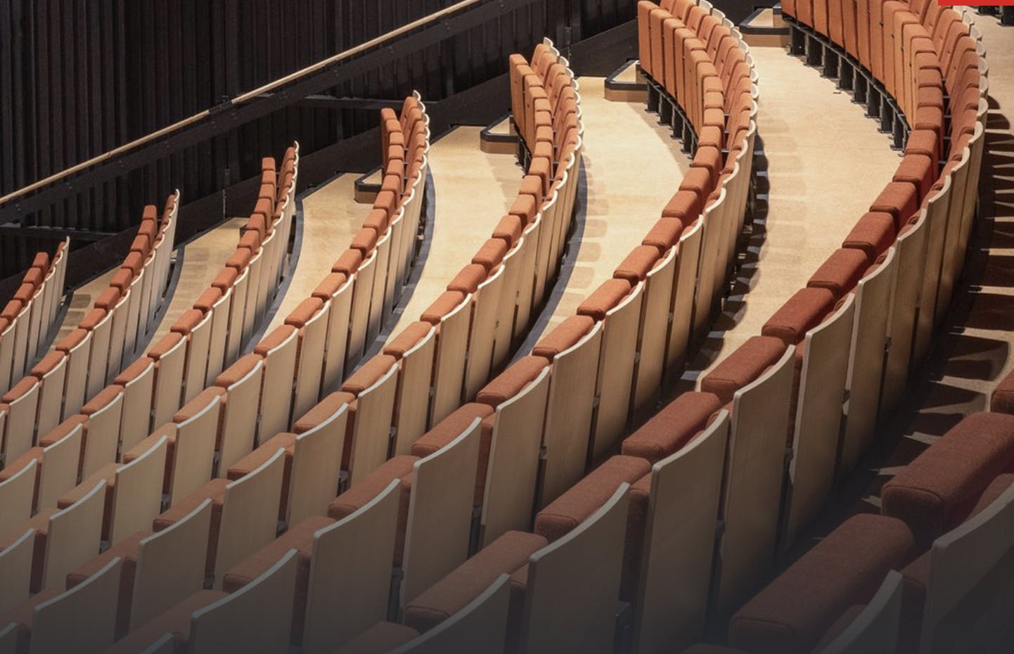 Sadler's Wells East - Auditorium image 1