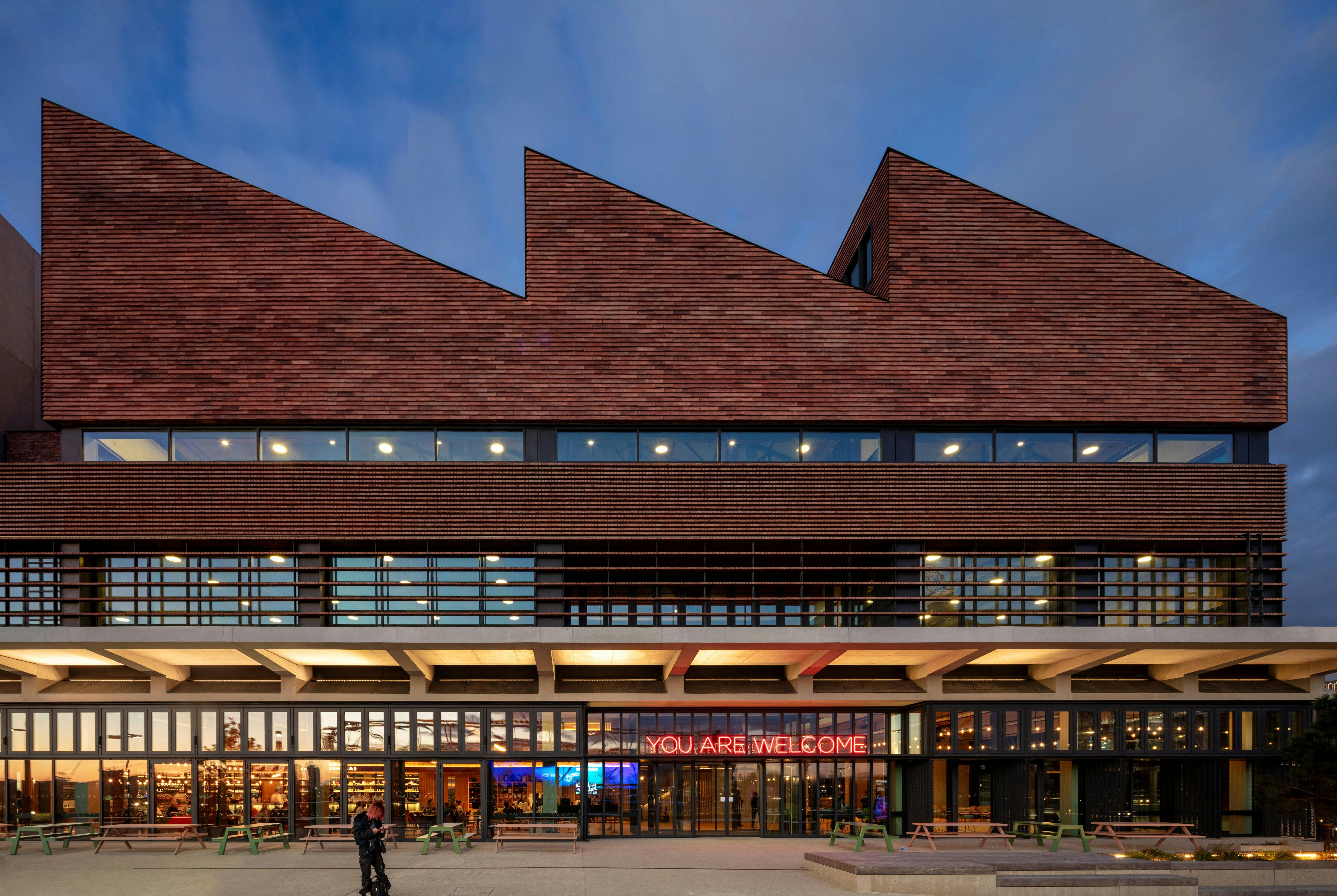 Sadler's Wells East - Auditorium image 1