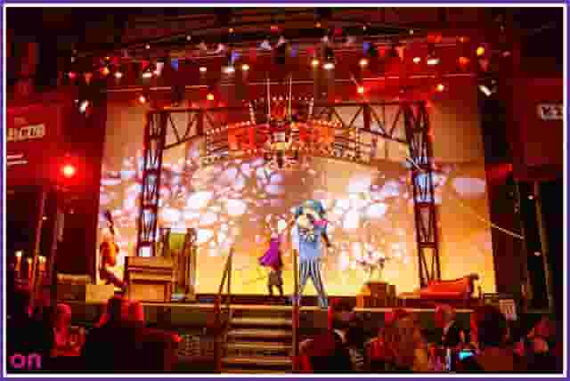 Athena Events Venue