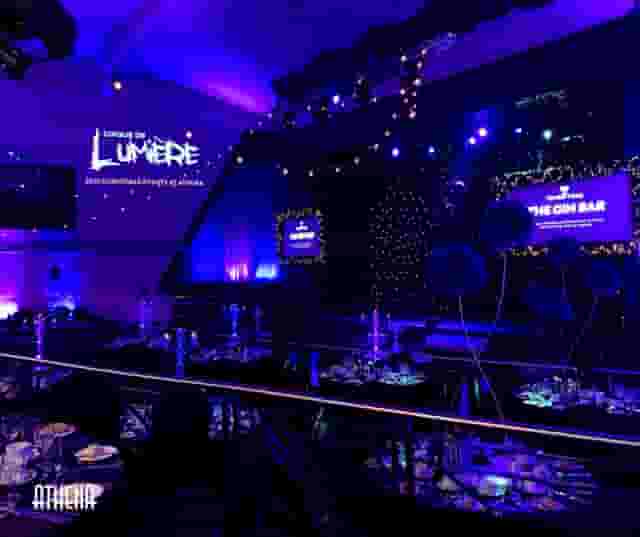 Athena Events Venue