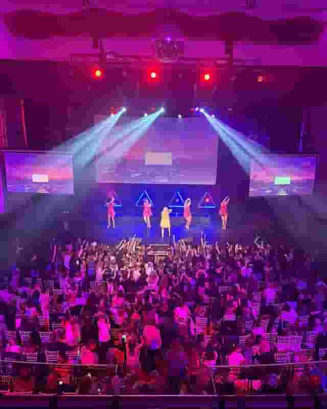 Athena Events Venue