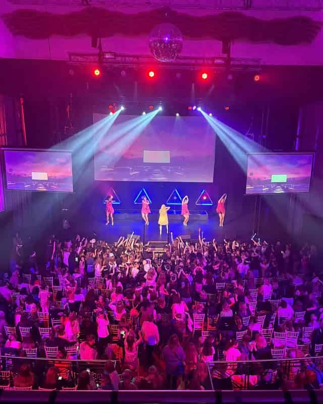 Athena Events Venue