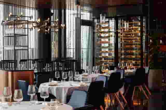 Solaya Restaurant - 25th Floor at art'otel London Hoxton