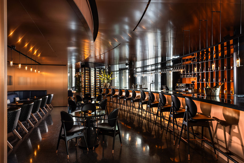 Solaya 25th Floor bar, London Hoxton events - Banner