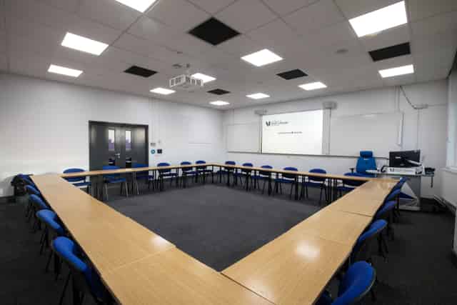 Classrooms