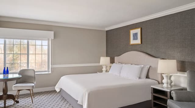 Room Accommodation