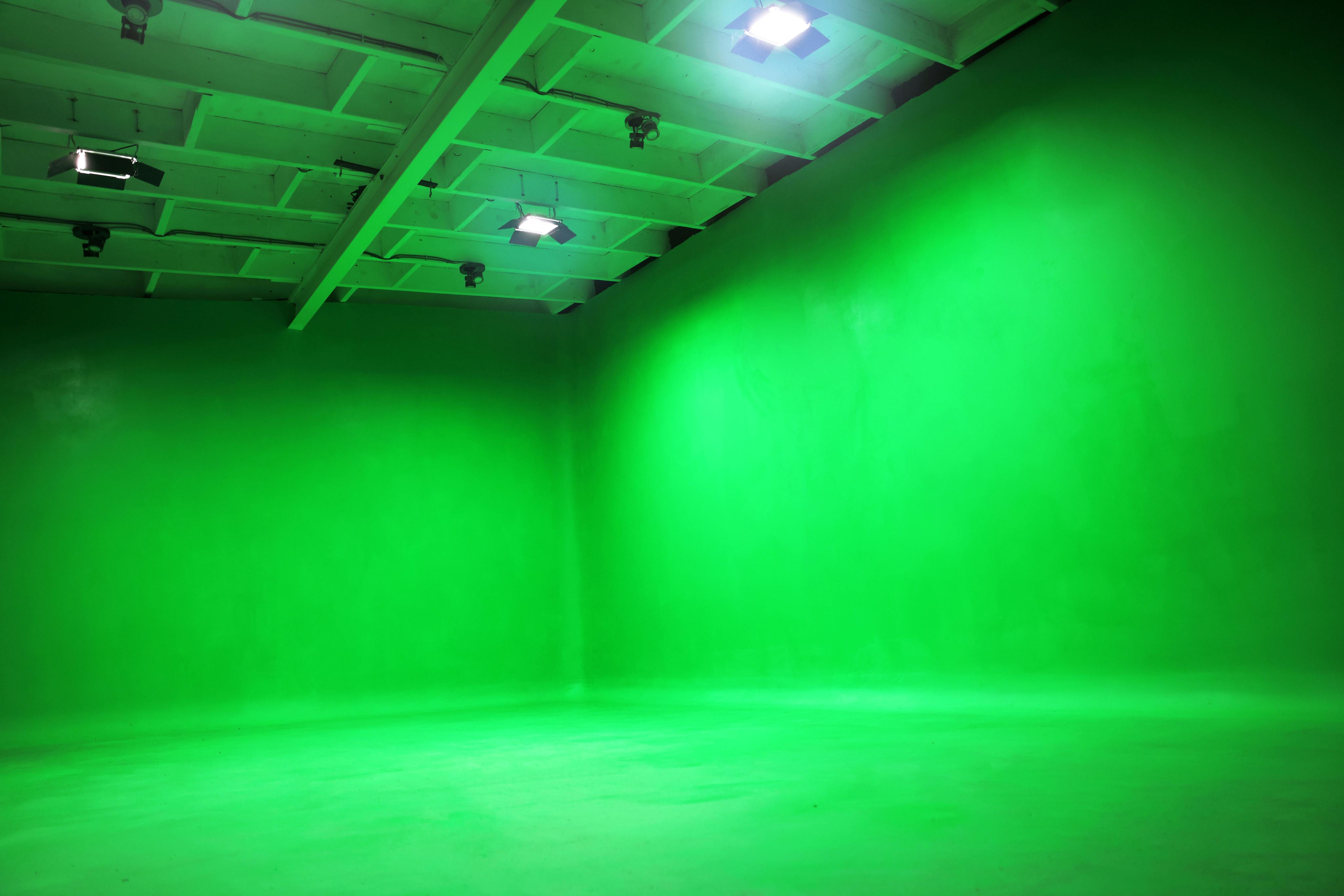 My Ego Media Studios - Emerald Aurora Suite @ My Ego Media Studios image 1