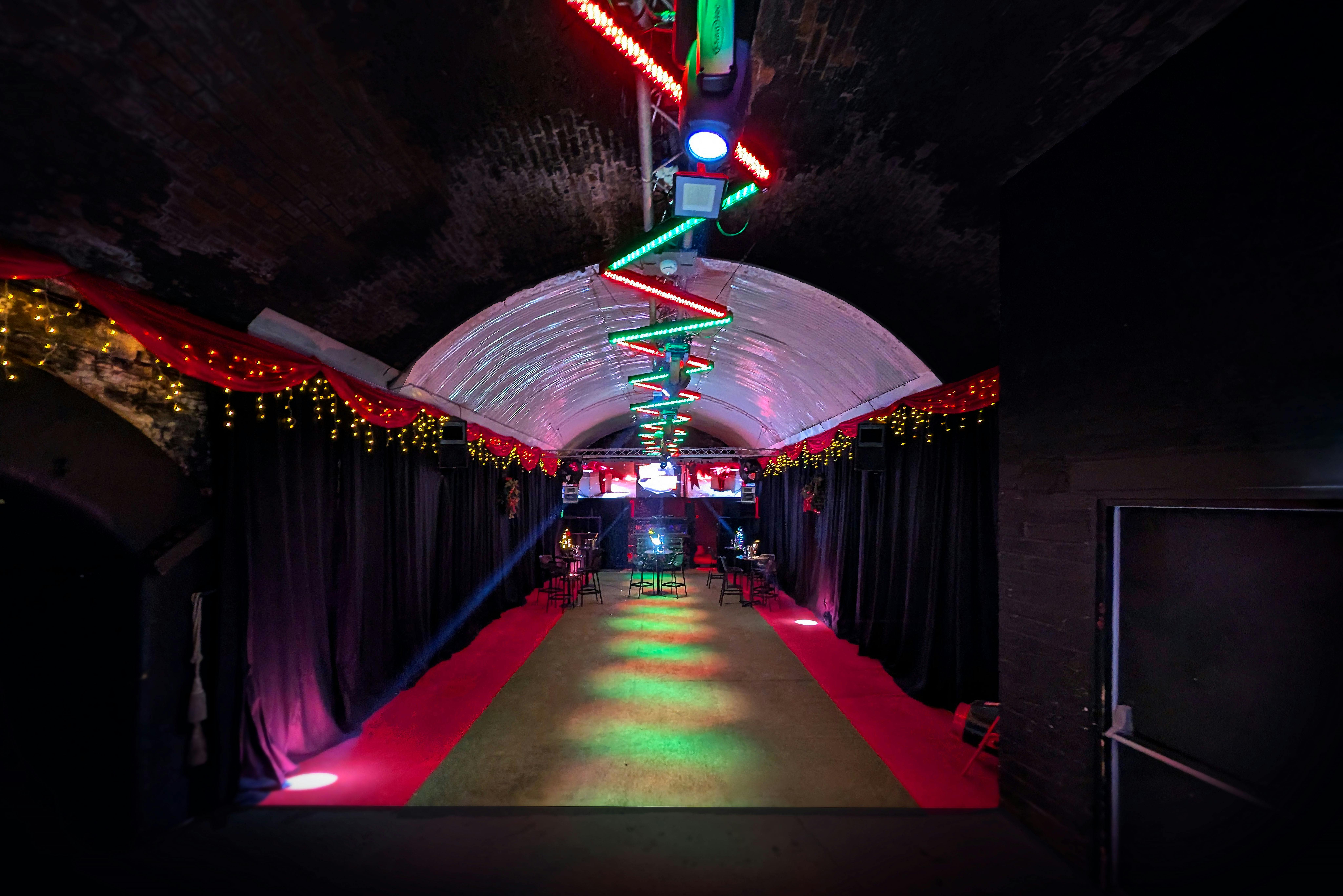 Fibre - UnderTheArches image 1