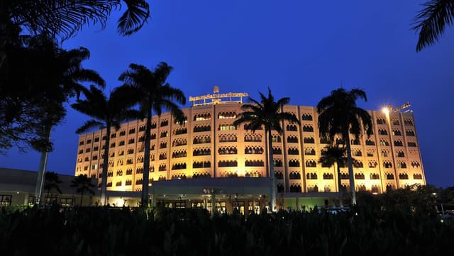 Kivukoni Ballroom