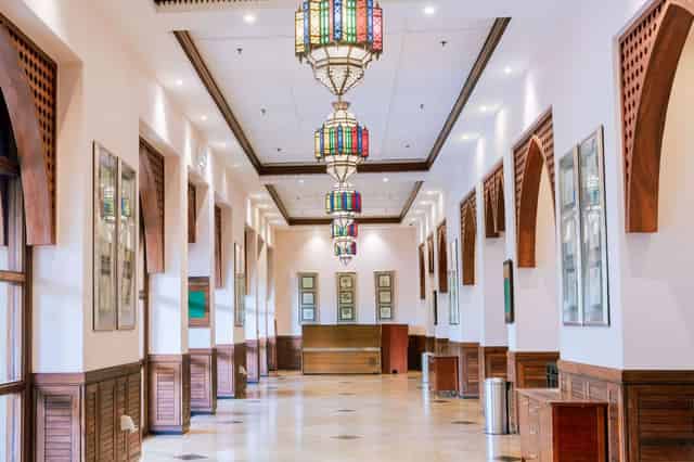 Kivukoni Ballroom