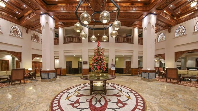 Kivukoni Ballroom, Dar Es Salaam Serena Hotel: luxury corporate event and brand activation venue.