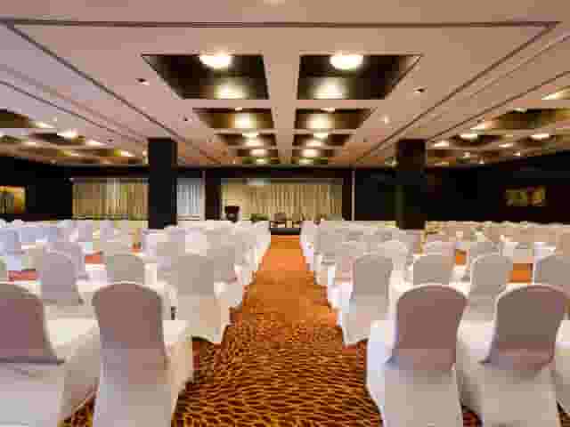 Event rooms