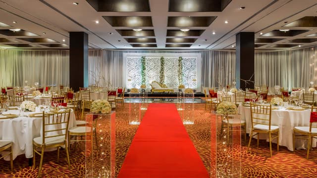 Event rooms