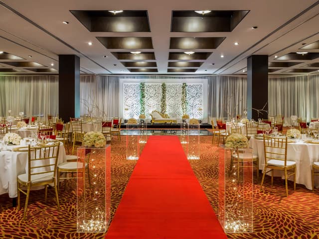Kibo Ballroom