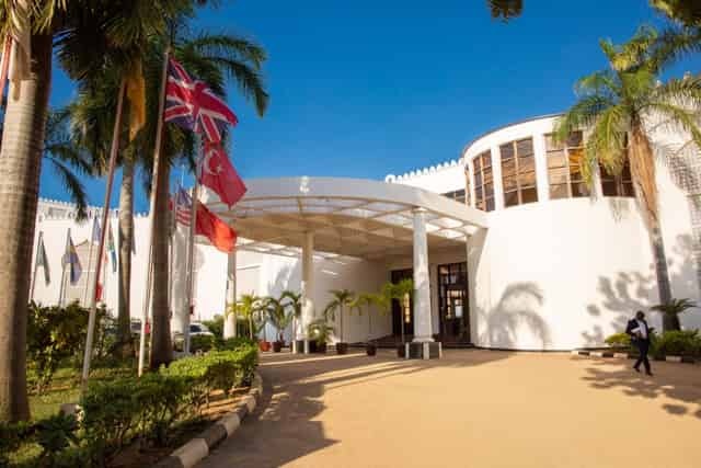 Sadaani Hall