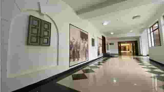 Sadaani Hall