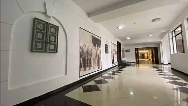 Sadaani Hall