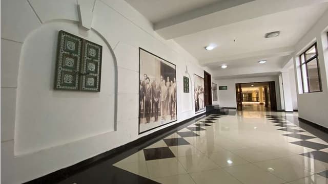 Sadaani Hall
