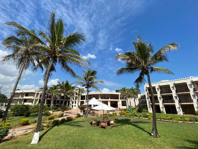 Indian Ocean Marquee
