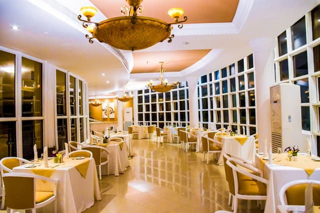Golden Tulip Dar Es Salaam