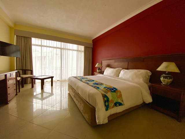 Golden Tulip Dar Es Salaam