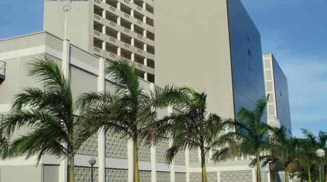 Blue Pearl Hotel Ubungo Plaza suites for upscale incentive trips and large-scale conferences.