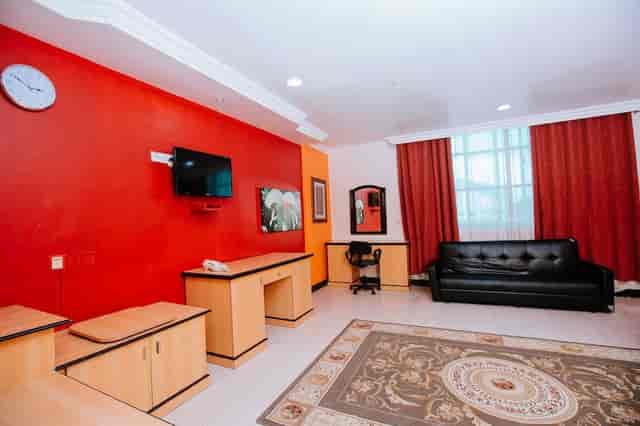Mayfair Hotel, Dar es Salaam: Hotel ...