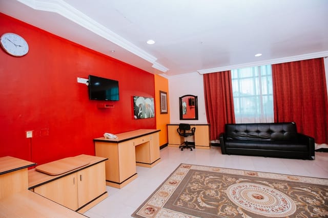 Mayfair Hotel, Dar es Salaam: Hotel ...