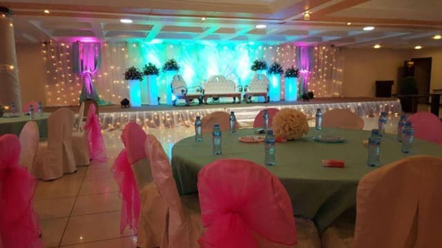 Banquets