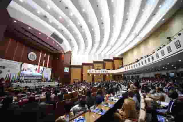 Main Auditorium