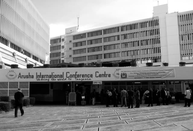 Conference Halls