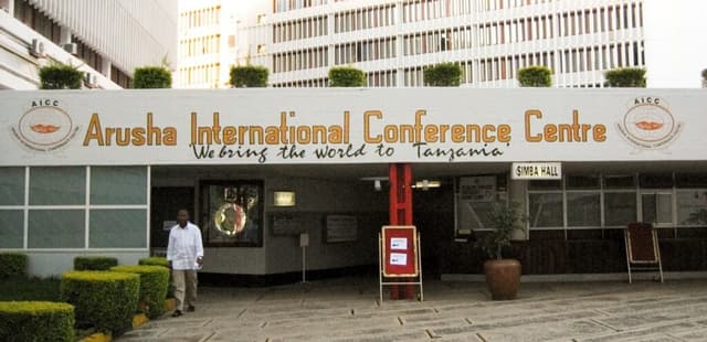 Conference Halls