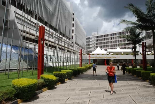 Conference Halls