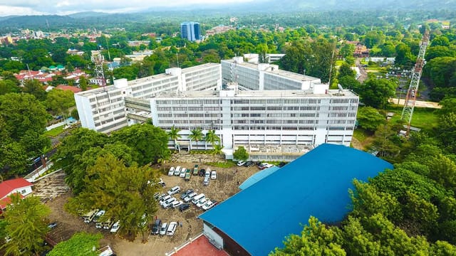 Arusha International Conference Centre ...