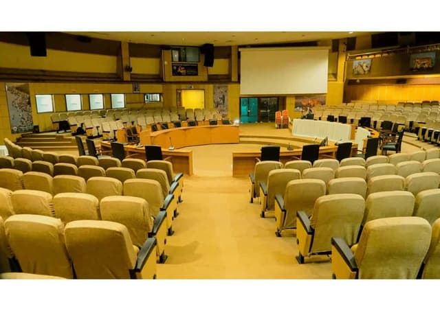 Conference Halls