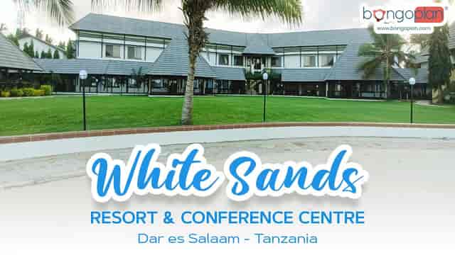 WHITESANDS RESORT TOUR (Dar es Salaam ...