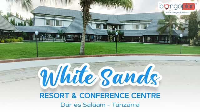 WHITESANDS RESORT TOUR (Dar es Salaam ...