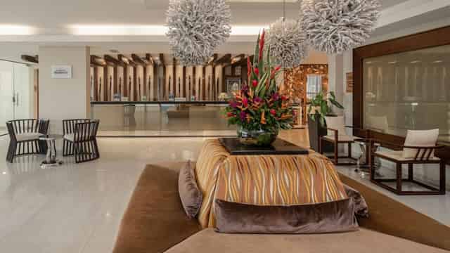 Meeting room