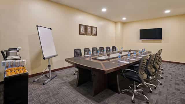 Meeting room