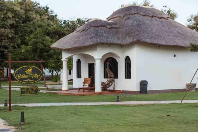 Golden Villa