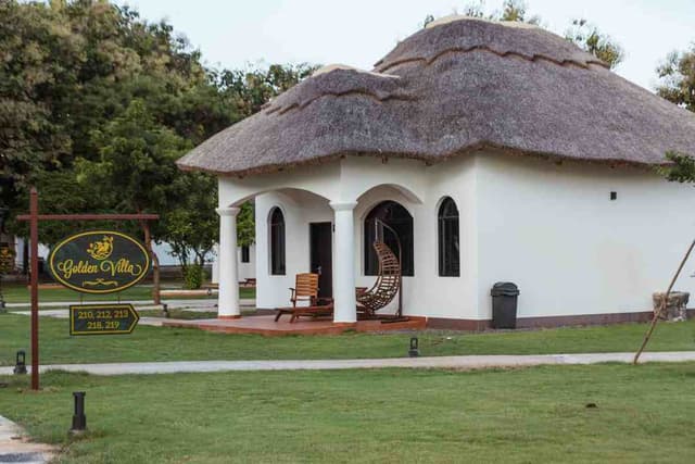 Golden Villa