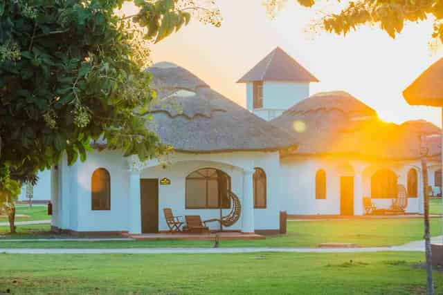 Golden Villa