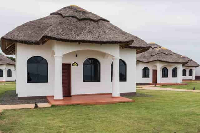 Golden Villa