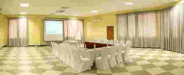 Meeting Rooms